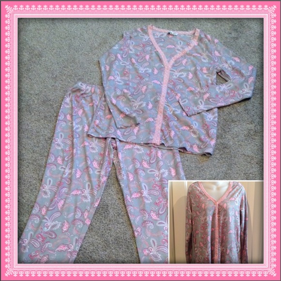 Kim Rogers Intimates Sleepwear Kim Rogers Intimates Pajamas